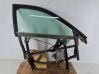 Front door window regulator with motor 