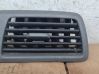 Dashboard side air vent grill/cover trim 