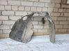 Front wheel arch liner splash guards 3B0809961F