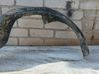 Rear arch fender liner splash guards 30883731