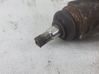 Front wheel hub 