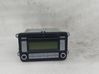 Panel / Radioodtwarzacz CD/DVD/GPS 1K0035186AD