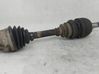 Front driveshaft 