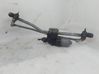 Front wiper linkage and motor BP4K17508AA