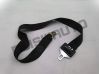Rear seatbelt 