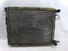 Coolant radiator 