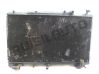 Coolant radiator 