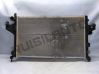 Coolant radiator 