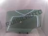 Rear door window glass 