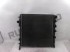 Coolant radiator 
