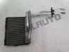 Heater blower radiator 