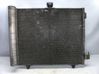 A/C cooling radiator (condenser) 
