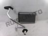 Heater blower radiator 