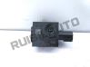 Airbag deployment crash/impact sensor 
