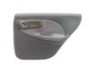 Rear door card panel trim 