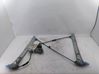Front window lifting mechanism without motor 
