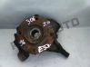 Front wheel hub 