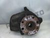 Front wheel hub 