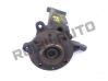 Front wheel hub 