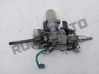 Steering wheel adjustment handle/lever 