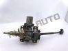 Steering wheel adjustment handle/lever 