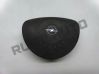 Steering wheel airbag 