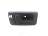 Front door exterior handle 