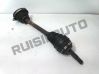 Front driveshaft 