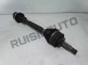 Front driveshaft 