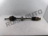 Front driveshaft 