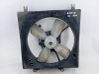 Mazā radiatora ventilators 