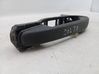 Rear door exterior handle 