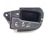 Rear door exterior handle 