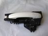 Rear door exterior handle 