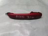 Rear door exterior handle 