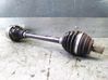 Front driveshaft 