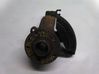 Front wheel hub 