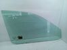 Front door window glass four-door 