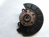 Front wheel hub 