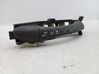 Rear door exterior handle 