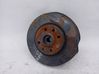 Front wheel hub 