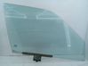 Front door window glass four-door 