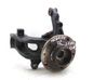 Front wheel hub 