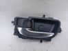 Front door exterior handle 