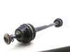 Rear driveshaft 