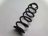 Rear coil spring 