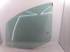Front door window glass four-door 