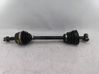 Front driveshaft 