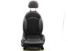 Seat and door cards trim set 
