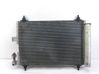 A/C cooling radiator (condenser) 